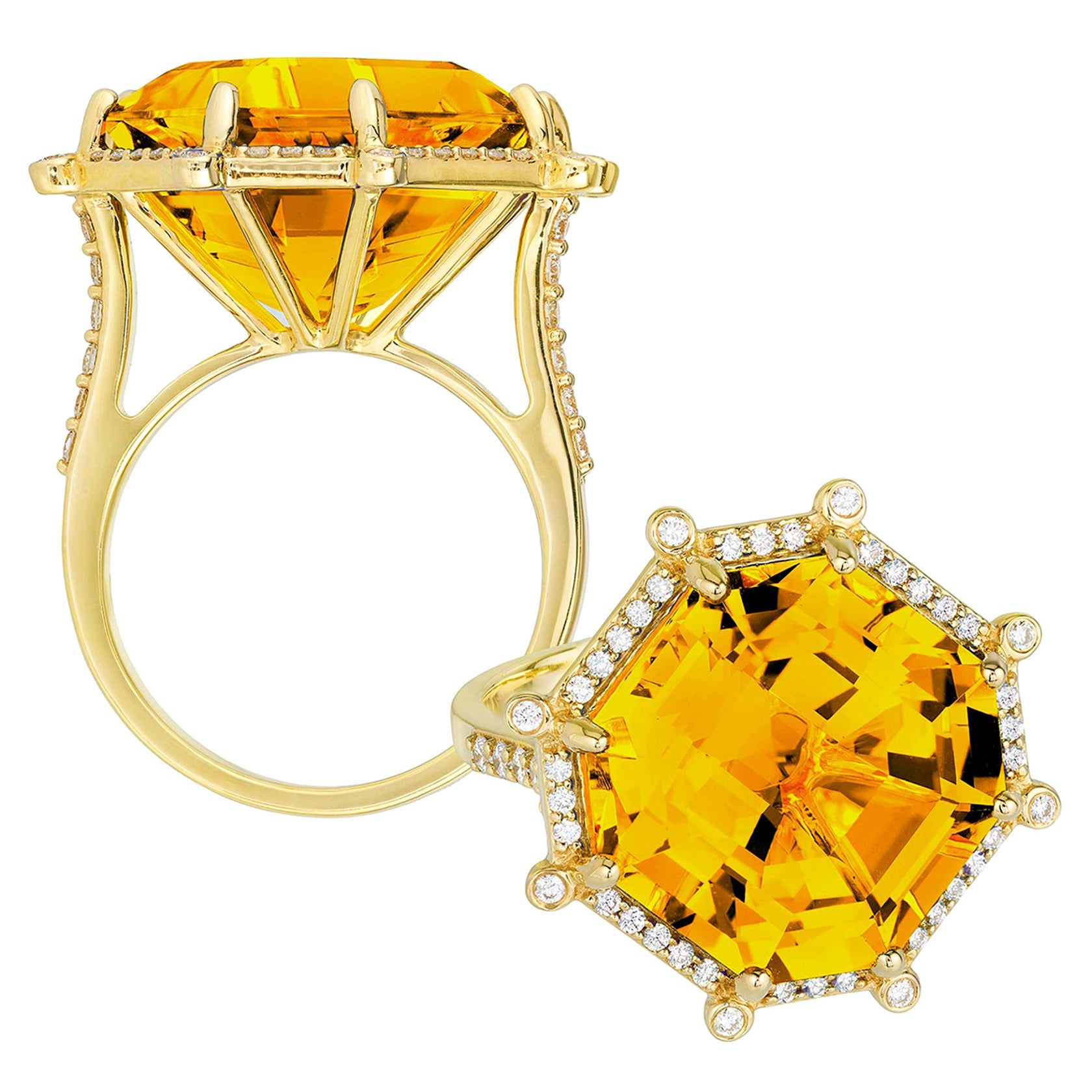 Can I wear a citrine ring every day?
