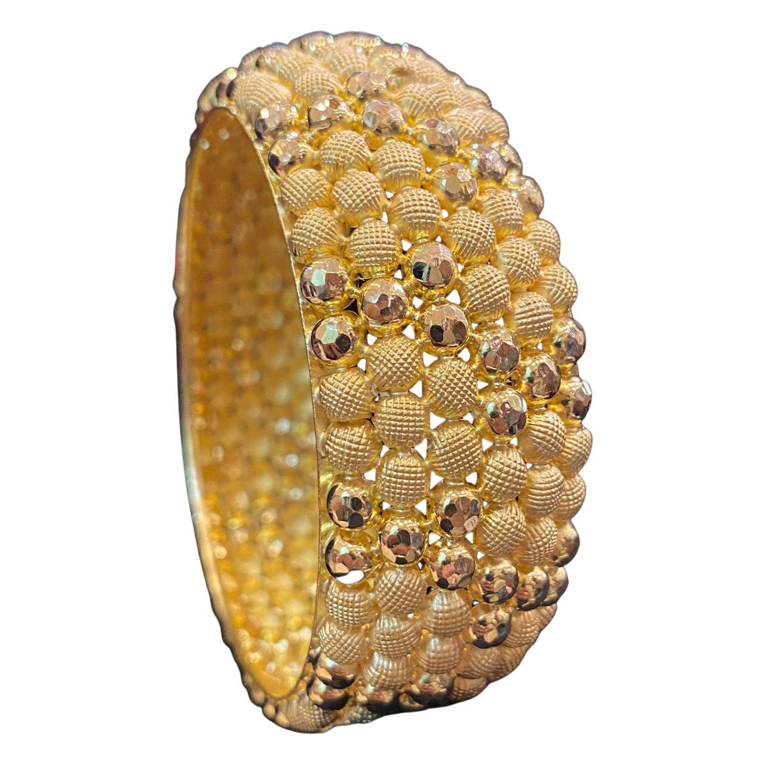 Exclusive 22k Gold of Bracelet For Sale