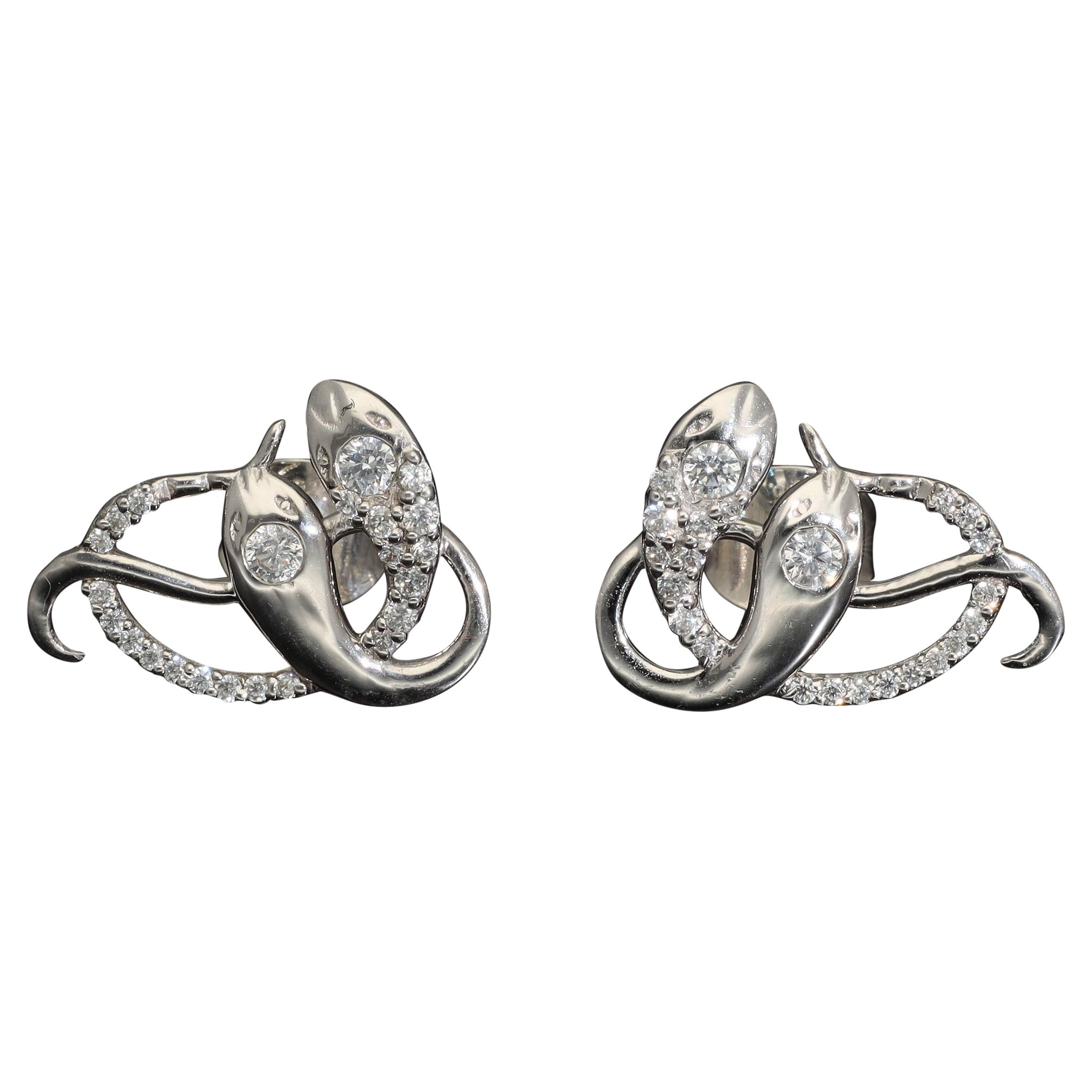 Andrea Candela Earrings at 1stDibs