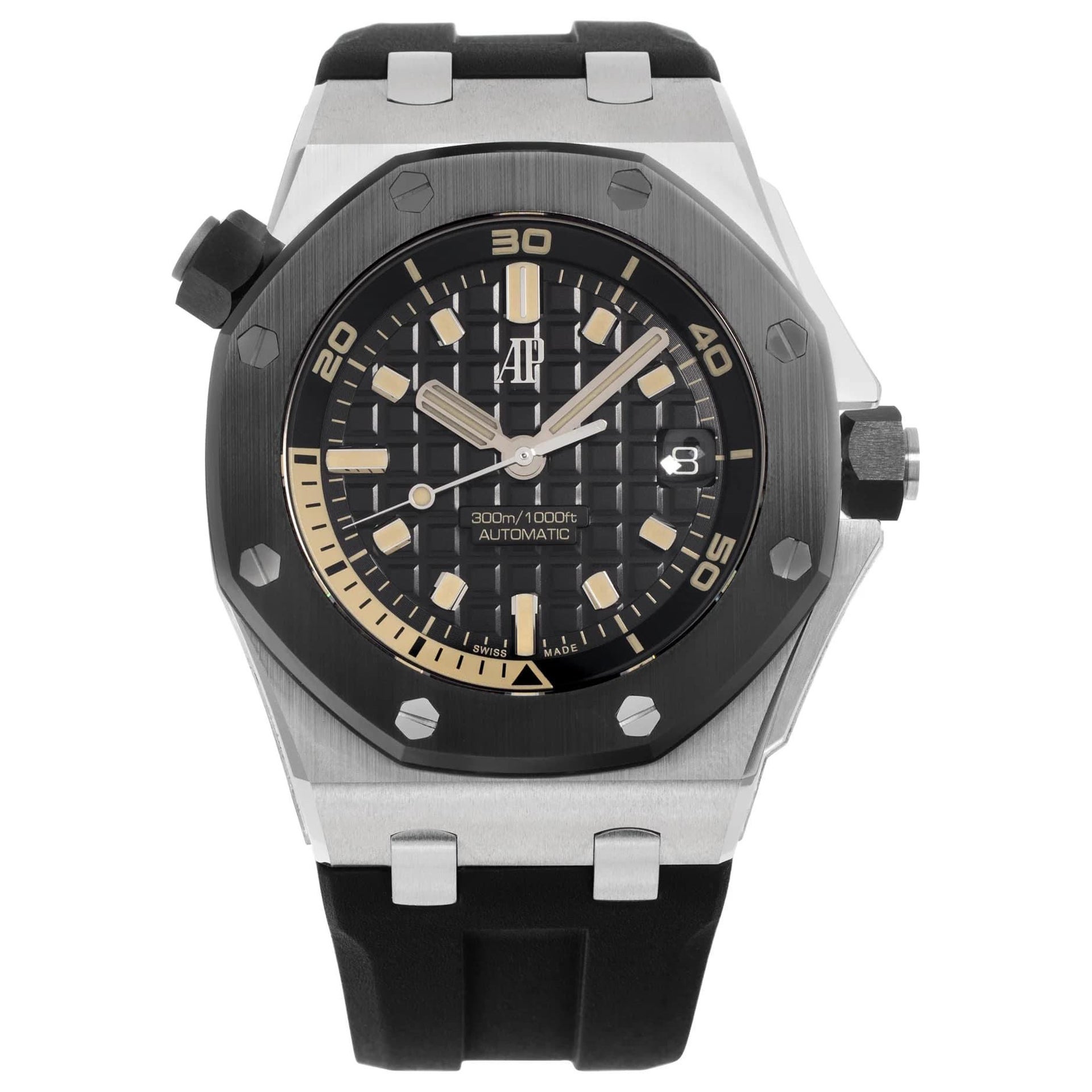 Audemars Piguet Royal Oak Offshore 15720CN.OO.A002CA.01, inutilisé