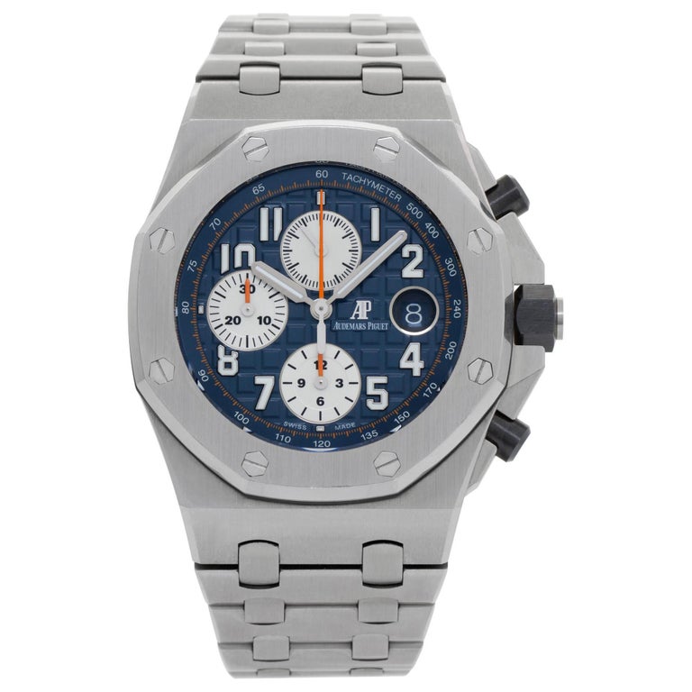 Audemars Piguet Royal Oak Offshore 26470ST.OO.A027CA.01 For Sale at 1stDibs