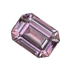 Natural High Quality Diaspore Gemstone 2.50 Cts Faceted Stone Diaspore Jewelry
