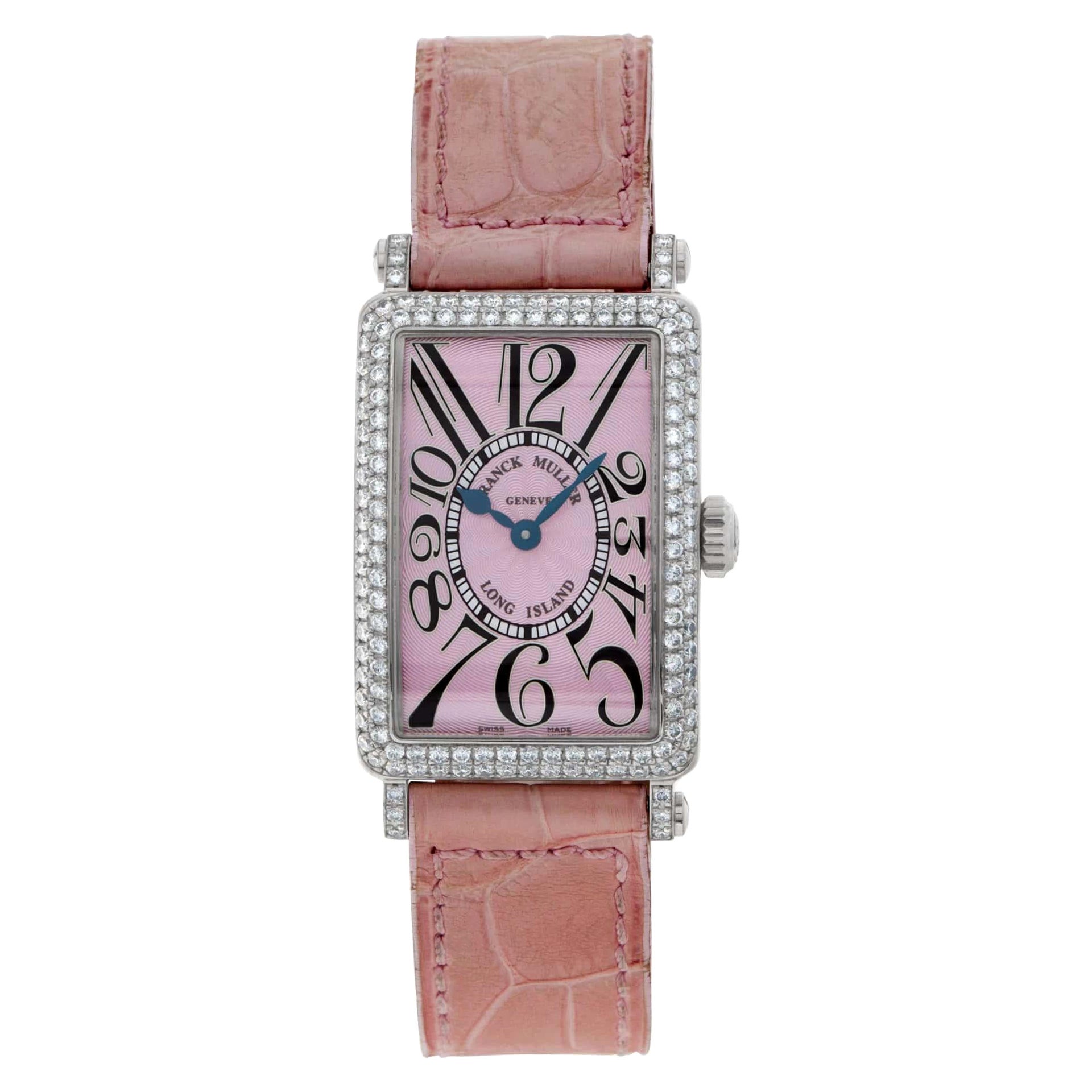 Franck Muller Long Island 902 QZ D