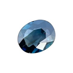 Incredible Cut Natural Sapphire Gemstone 0.90 Carats Sapphire Ring Sapphire Gems