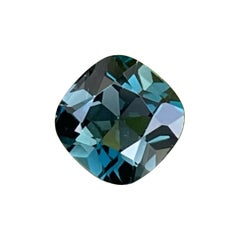 Exquisite Bluish Sapphire Loose Gemstone 1.05 Carats Sapphire Jewelry