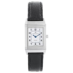 Jaeger-LeCoultre Reverso 260.8.08 Stainless Steel Watch