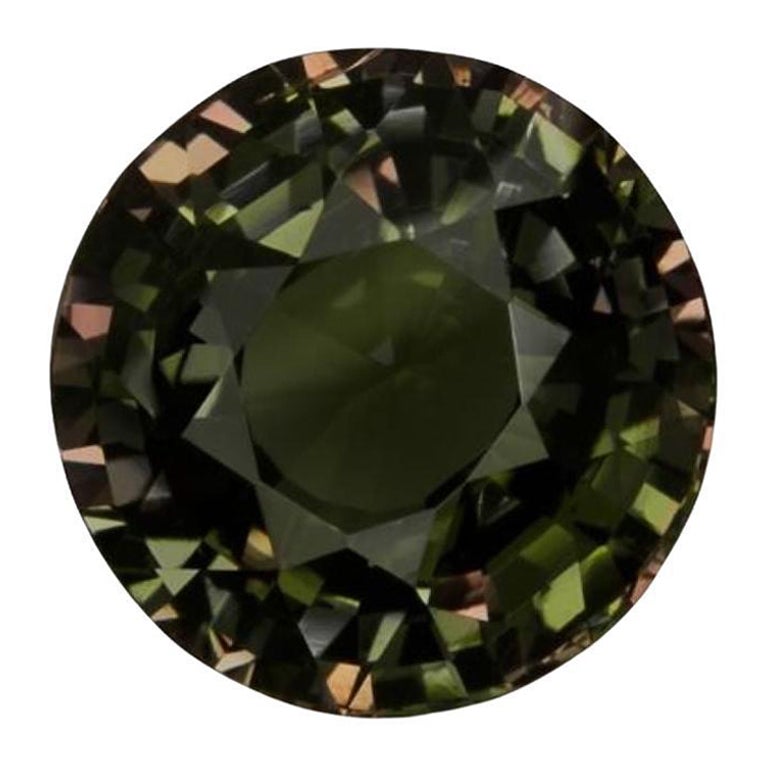 Natural Color Change Alexandrite Stone 3.99 carats with GIA Report / JupiterGem