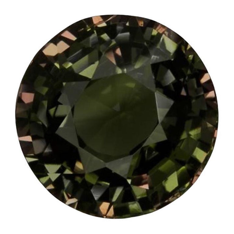 GIA Certified 3.99 Carat Natural Sri Lankan Alexandrite, Alexandrite Loose Gem For Sale