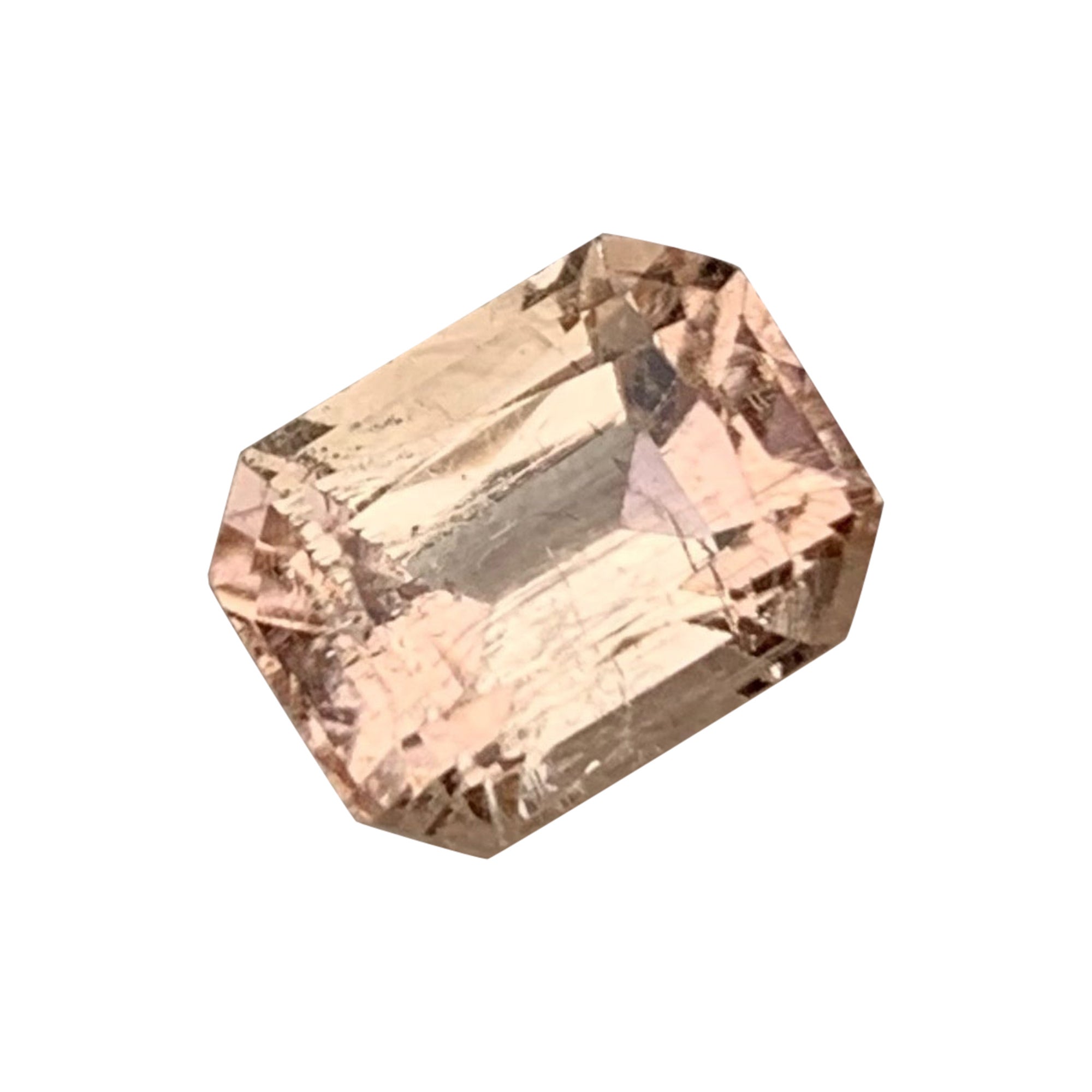 Adorable Natural Loose Tourmaline Gemstone 2.65 Carats Tourmaline Ring For Sale