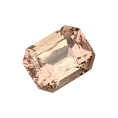 Adorable Natural Loose Tourmaline Gemstone 2.65 Carats Tourmaline Ring