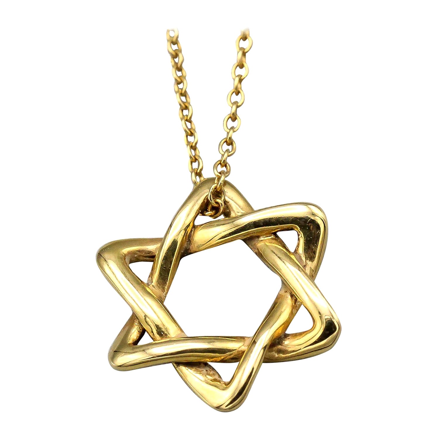 Snake Chain Gold Plated Lariat