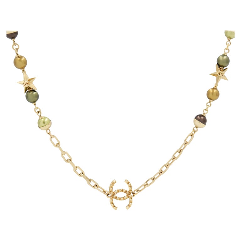 Chanel Sautoir Necklaces & Pendants – Page 6