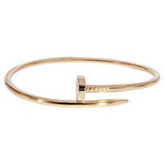 Cartier Juste Un Clou Bracelet - 53 For Sale on 1stDibs | cartier clou  bracelet, used cartier juste un clou bracelet, used juste un clou bracelet