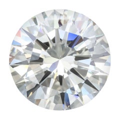 Alexander, diamant taille ronde certifi GIA de 15,08 carats N VVS2 VG EX
