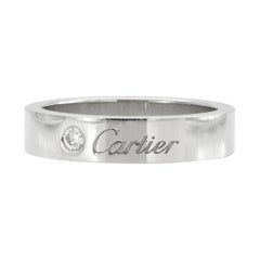 C de Cartier Ring