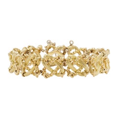 Tiffany & Co. Schlumberger Link Bracelet