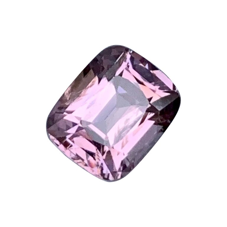 Dazzling Purple Spinel Cut Gemstone 1.60 Carats Spinel Ring Spinel Jewelry