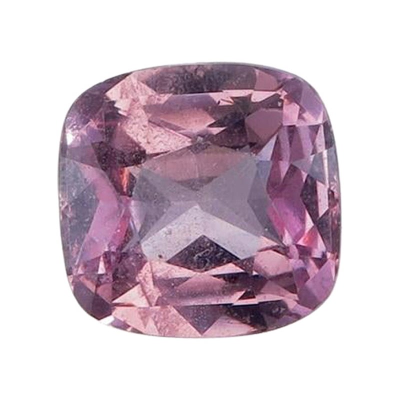 1.06 Carat Natural Pink Spinel from Burma No Heat