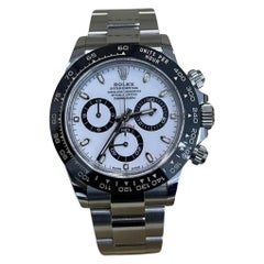 Rolex Cosmograph Daytona 116500LN-0001 - Blanc 2022