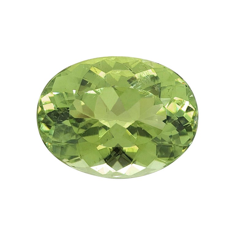 RARE Tourmaline Verte Du Mozambique – 0,91 Carat – Naturelle – P141.129