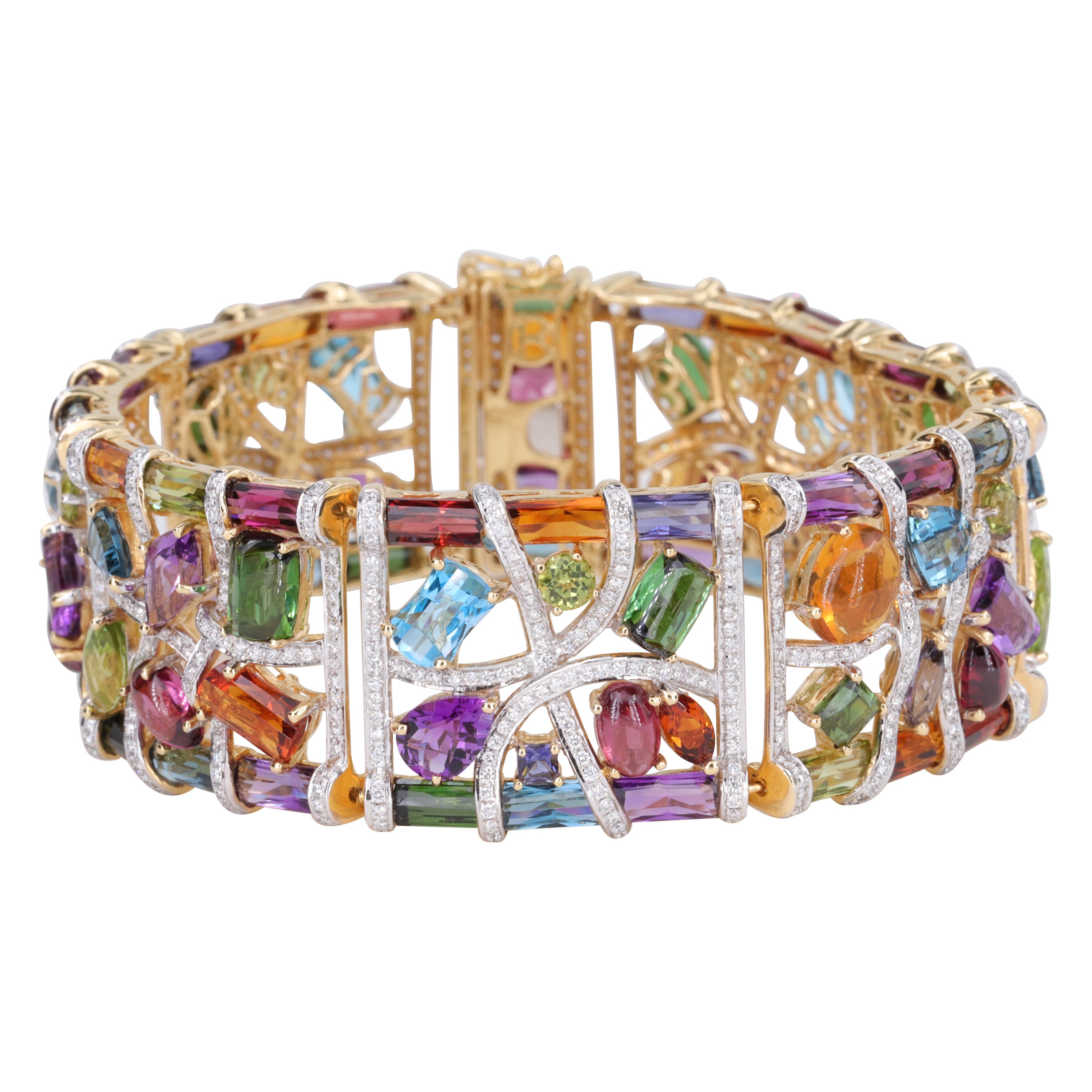 Bellarri Limited Edition Bracelet From The Marquesa Collection