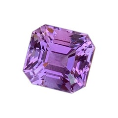 Natural Amethyst Loose Gemstone 4.30 Cts Loose Amethyst Brazilian Amethyst