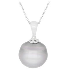 Tahitian Pearl Fashion Pendant