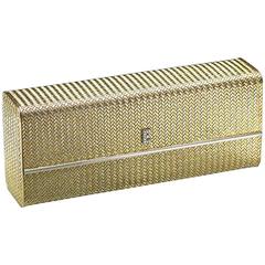 Massoni Diamond Gold Evening Bag 1