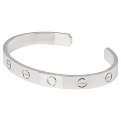 Cartier Love Cuff Bangle