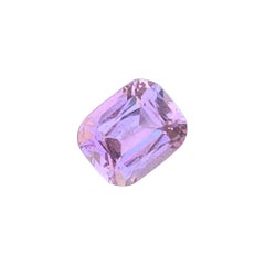 Merveilleuse tourmaline rose pâle pierre précieuse de 2,20 carats de tourmaline naturelle pour bijoux 