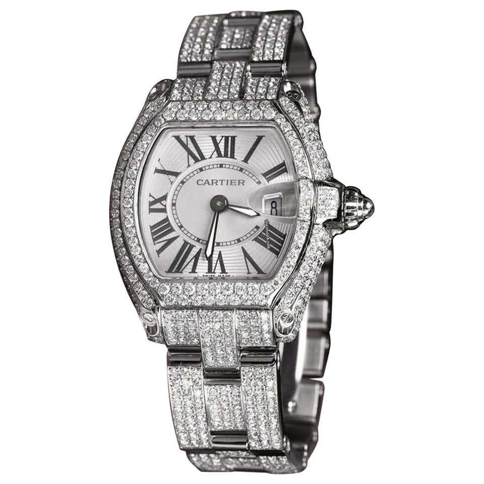 1940s Stainless Steel Mechanical Ladies Universal Geneve Watch For Sale ...