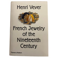 Antique Henri Vever: French Jewelry of the Nineteenth Century by Henri Vever (Book)