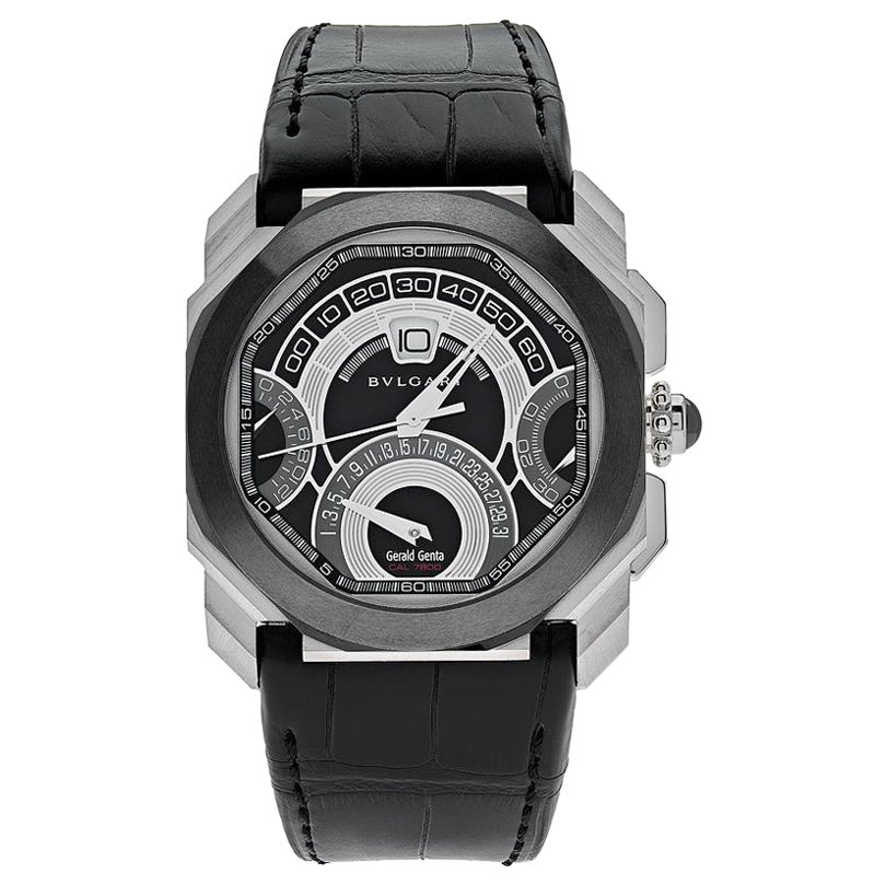 Bvlgari top wall clock