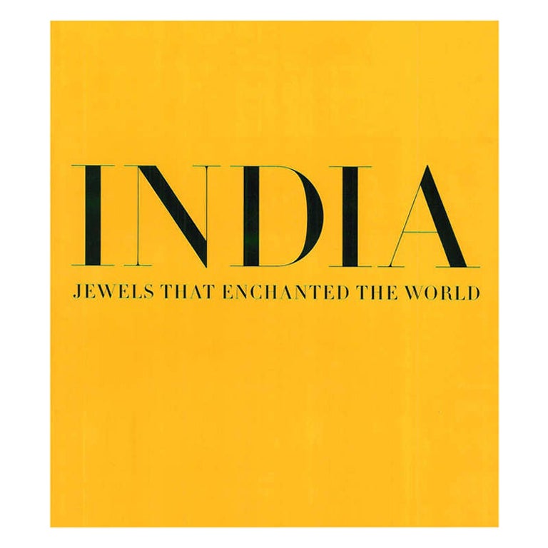 India: Jewels That Enchanted the World (Book)
