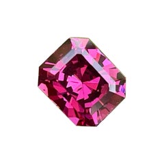 Natural Reddish Pink Malawi Garnet Stone 2.0 Carats Garnet Jewelry Garnet Stone