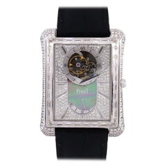 Used Piaget G0A33078 Emperador Wristwatch