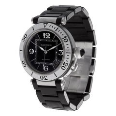 Cartier Pasha Automatic Stainless Steel Watch 2790
