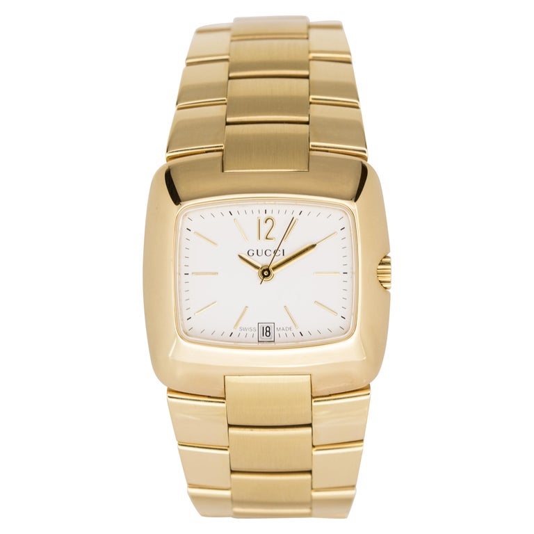 Gucci Quartz Lady Watch For Sale at 1stDibs | gucci 8500m watch price, gucci  watch 8500m
