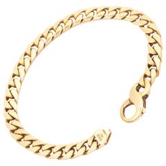 Tiffany & Co. 18 Karat Gold Bracelet