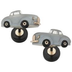 Exceptional Car Cufflinks by Michael Kanners