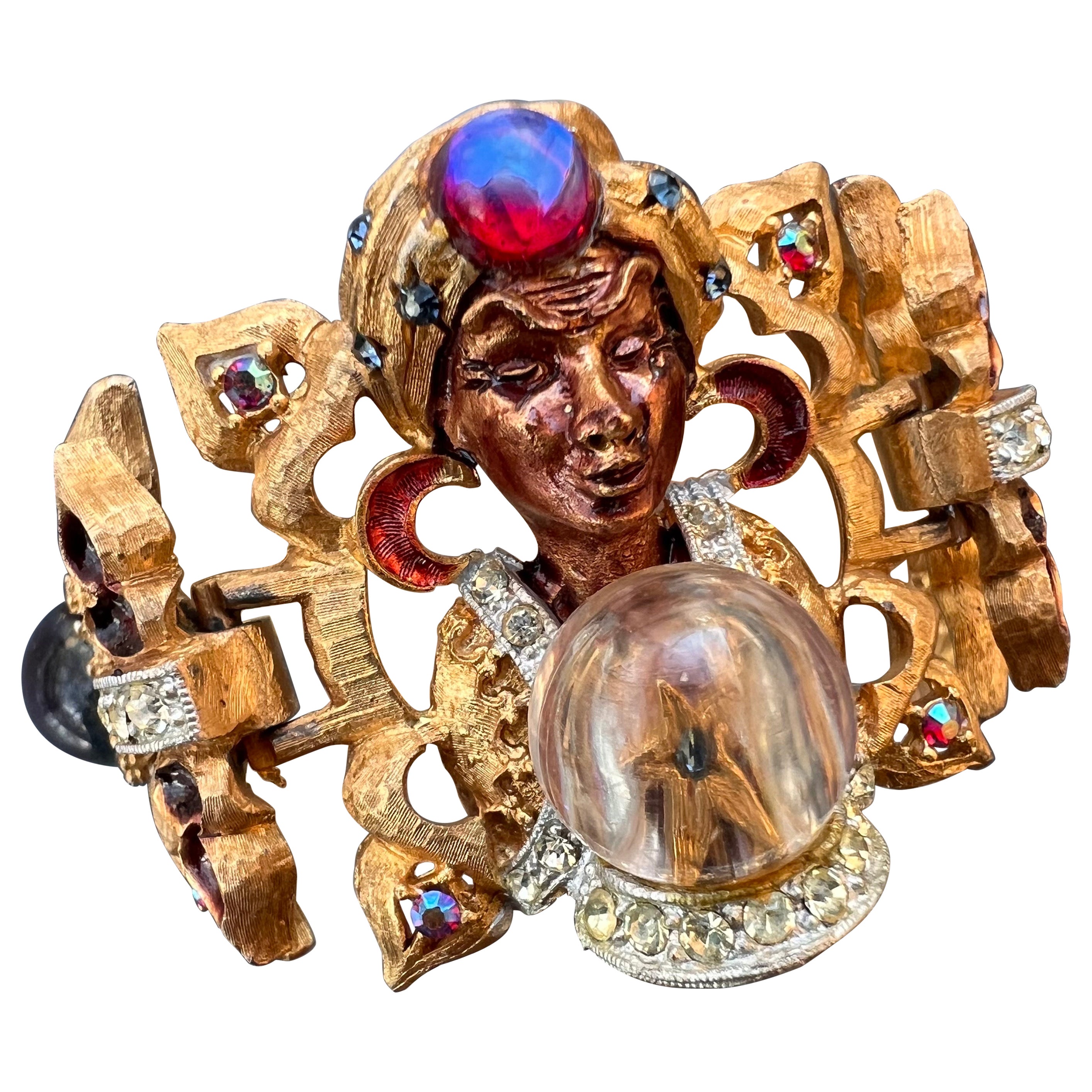 HAR Genie Fortuneteller Bracelet Fantasy Series