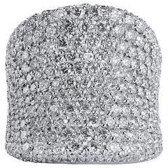 Diamond Pave Ring 