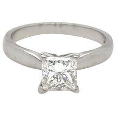 Bespoke GIA Diamond Engagement Ring 1.06ct