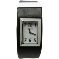 Dinh Van Stainless Steel Wristwatch 12