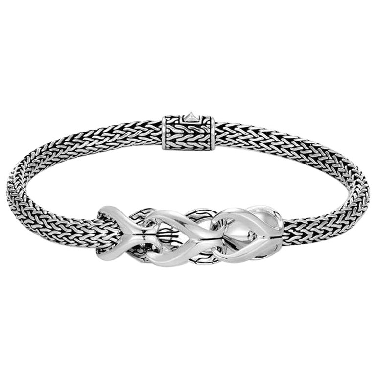 Classic Chain Asli Sterlingsilber-Armband BB90240XUM von John Hardy