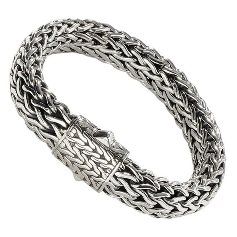 John Hardy Classic Chain Bracelet BB9404CXUM For Sale