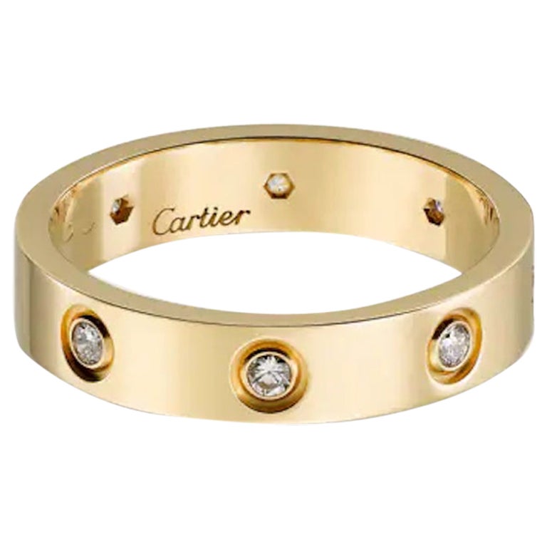 CRB4232900 Etincelle De Cartier Ring Princess Cut 2025