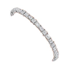Potion of Dreams Bracelet en diamants naturels de 8 carats poids total par Rupali Adani Fine Jewellery