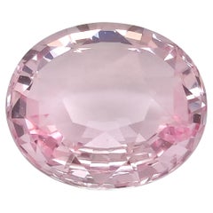 GRS Certified 4.54 Carat Natural Unheated Padparadscha Sapphire