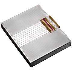 Van Cleef & Arpels Rubin-Styptor Minaudiere, Minaudiere